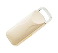 Piegaciglia riscaldato - Kit per sollevamento ciglia elettrico sicuro | Strumento ricaricabile per trucco occhi USB con impostazioni di 3 temperature con silicone anti-ustione | Mini bigodino riscalda