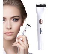 Piegaciglia riscaldato, piegaciglia elettrico, piegaciglia USB su entrambi i lati, con 3 modalità di temperatura, 350 mAh, piegaciglia a riscaldamento rapido, ricaricabile, strumento per arricciare le