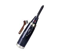 Piegaciglia riscaldato - piegaciglia portatile e duraturo, protezione con scanalature a caldo, strumento di per il trucco per feste, trucco quotidiano, appuntamenti, serate fuori