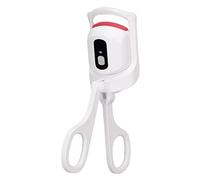 Piegaciglia Riscaldato, Preriscaldamento Rapido 3 modalità di Temperatura Piegaciglia Riscaldato Bianco per Trucco Donna