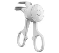 Piegaciglia riscaldato, ricaricabile, 230 mAh, portatile, riutilizzabile, per casa, studio, viaggi