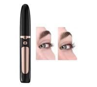 Piegaciglia Riscaldato - Strumento Per Lo Styling Portatile Regolabile A 4 Livelli, Sollevaciglia Antiscottatura, Piegaciglia Per Trucco Da Donna | Dispositivo Di Bellezza Ricaricabile Tramite USB, Pe