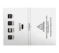 Piegatore idraulico, 20pcs / 50pcs. HD Pellicola idraulica for il telefono cellulare anteriore anteriore copertina protettiva taglierina ultra sottile(1005,20pcs)