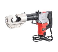 Piegatore Idraulico, 220 pinze a crimpare for cavi terminali a morsetto idraulico elettrico, attrezzo di crimpatura portatile 300MM2 / 400MM2(LZ-300C)