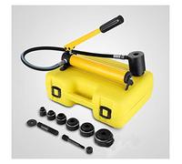 Piegatore idraulico, Foro idraulico Digging Tool Tool Hydraulic Foro Making Gamma degli utensili 16-60mm Strumento perforato del foro idraulico(SYK-8A)