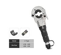 Piegatore idraulico, Strumenti idraulici dell'utensili idraulici dello strumento di crimpatura PEX. Strumento di collegamento for tubi 16-32 cm 60kn(U)