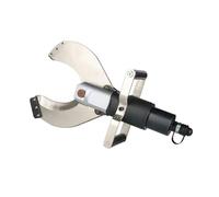 Piegatore Idraulico, Tagliacavi con testina tagliacavi idraulica P-65C, tagliato cavo armato Cu/Alu da 65mm 60kn