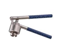 Piegatore per fiale, tappatrice per bottiglie, crimpatrice per bottiglie, strumento di tappatura multifunzione per fiale di profumo Sigillatore, 15A