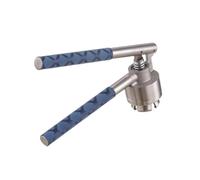 Piegatore per fiale, tappatrice per bottiglie, crimpatrice per bottiglie, strumento di tappatura multifunzione per fiale di profumo Sigillatore, 20A