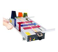 Piegatrice A Caldo in PVC Acrilico da 1000 W, Riscaldatore per Piegatrici in Plastica in PVC da 65 Cm/125 Cm per Acrilico E Plexiglass, Regolatore di Angolo/Lunghezza