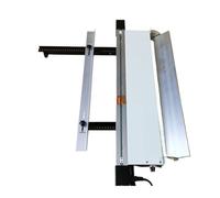 Piegatrice acrilica, 600mm Acrylic Bending Machine Advertising Channel Letter Heater S PVC Plastic Board