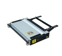 Piegatrice acrilica con posizionamento angolare, larghezza di riscaldamento e raffreddamento ad aria for fogli di plastica PC/ABS/PP(F650-3S)