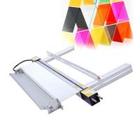 Piegatrice Acrilica in PVC, staffa e angolo in plastica, versione a caldo per piastre organiche, piegatrice, per piastre in plastica, per vari fogli di plastica, 600 mm