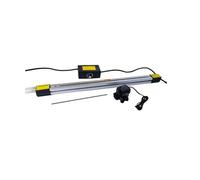 Piegatrice acrilica, Macchina piegatrice for lastre acriliche, piegatrice a caldo for lastre in plastica, dispositivo di piegatura for pannelli in PVC con filo riscaldante(180cm)