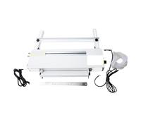 Piegatrice acrilica, Macchina Piegatubi Raffreddata Ad Acqua Calda Per La Pubblicità In PVC, per Ingegneria della Decorazione(30cm)
