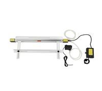 Piegatrice acrilica, Piegatrice Manuale E For Strisce Acriliche 620-2500MM, per Ingegneria della Decorazione(1850mm)