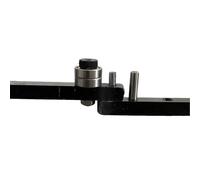 Piegatrice d'acciaio dei tondo per cemento armato per il cantiere che offre la stabilità complessa delle operazioni facili di compiti di costruzione e l'attrezzatura di lunga durata del cantiere di