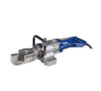 Piegatrice elettrica for tondini di acciaio, piegatrice idraulica elettrica portatile for tondini di acciaio da 16 mm for piegare tondini di acciaio, barre di acciaio