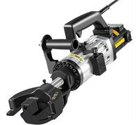 Piegatrice elettrica for tondini di ferro da 1,5 kW, piegatrice idraulica portatile for 1'' (25 mm), entro secondi Alta Velocità