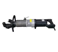 Piegatrice Elettrica Portatile For Barre D'acciaio, Raddrizzatrice Idraulica Senza Spazzole For, For Cerchi Migliorare la Precisione(NRB-25)