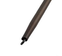 Piegatrice estesa e ispessita del tubo della molla del tubo del filo del PVC, filettatura dell'elettricista ad alta elasticità, piegatrice del tubo della molla (20MM)