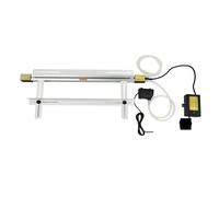 Piegatrice for acrilico con staffa, piegatrice for fogli di plastica, riscaldatore manuale for strisce for la produzione di loghi(125cm)