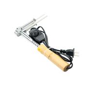 Piegatrice for acrilico, utensile for piegatura a caldo for acrilico, macchina piegatrice for plastica acrilica, piegatrice for forme ad arco/angolo con temperatura regolabile, for la realizzazione