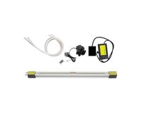 Piegatrice for plastica in PVC acrilico, piegatrice for fogli di plastica, riscaldatore manuale for strisce for piegatura di plastica(30cm)