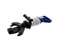 Piegatrice idraulica elettrica portatile for barre d'acciaio, piegatrice e raddrizzatrice for, a cerchio Migliorare la Precisione(RB-22)