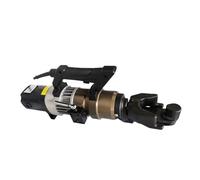 Piegatrice idraulica for barre d'acciaio, piegatrice portatile for filettate, che può essere piegata e raddrizzata Migliorare la Precisione(NRB-22E)