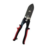 Piegatrice Industriale Per Lamiere 5 Sistemi Lame Maniglia Ergonomica Sicurezza In Acciaio Carbonio Per La Manutenzione Dei Sistemi Drenaggio Strumento Crimpatura In Acciaio Alto