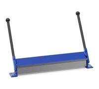 Piegatrice lamiera manuale - 46 cm - 0 - 90° | MSW