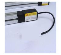 Piegatrice Macchina for piegatura a caldo in acrilico, dispositivo for piegatura di pannelli in plastica PVC, insegne pubblicitarie e box luminosi(80cm)