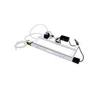 Piegatrice, Macchina piegatrice for lastre acriliche, piegatrice for lastre di plastica, dispositivo di piegatura for pannelli in plastica PVC(With stand,600mm)