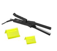 Piegatrice Manuale ad Arco/Angolo in Acrilico - Piegatrice per Lettere canalizzate con insegne Luminose 3D per Fogli di plastica in PVC, Acquario e bancone espositivo(Corner)