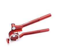 piegatrice manuale di tubi, Piegatubi for Rame Ottone Alluminio 6-10mm 1/2 Pz(Style a 1pc)
