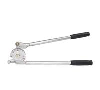piegatrice manuale di tubi, Piegatubi manuale a parete sottile da 180 gradi for rame/ottone/alluminio/acciaio inossidabile 12/16/19 mm(12mm)