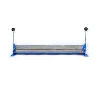 Piegatrice Manuale For Lamiera, A Rulli Piegatura Efficiente, Lavoro Di Precisione