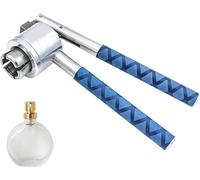 Piegatrice manuale for profumo, flacone spray for con tappo a chiusura Tappo for bottiglia for Strumenti for tappatura a crimpare(20MM)