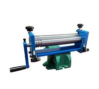 Piegatrice Manuale For Tubi In Lamiera, Rotonda Piegatura Efficiente, Lavoro Di Precisione