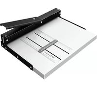 Piegatrice manuale - Heavy Duty A3 Paper Folding Scorer per uso commerciale, strumento per piegatura carta A4 e pressa per libri per carta e documenti pieghevole