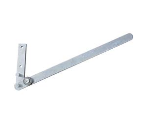 Piegatrice manuale per armature con scala integrata per angoli di piegatura esatti. Struttura portatile ideale per mobilità del sito e senza alimentazione multipla piegatrice