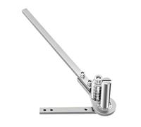 Piegatrice Manuale Per Armature Per Cemento Armato - (1 Pezzo) Piegatrice Per Ferro Salva-manodopera Per Acciaio Da 1-4,5 Mm | Officina Manuale Per Utensili Per La Fabbricazione Di Cost