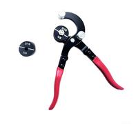 Piegatrice manuale per attività di manutenzione dei tubi, funziona su tubi da 5/16", 3/8", 3/16" e 1/4"