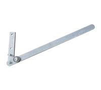 Piegatrice manuale per tondo per cemento armato Controllo preciso Ideale per imprenditori e utenti artigianali senza bisogno di elettricità Rebars Bender