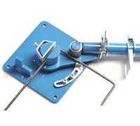 Piegatrice manuale per tondo per cemento armato GIB-3B 6 a 16 mm