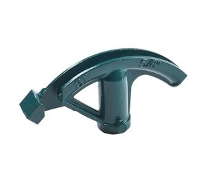 Piegatrice manuale per tubi in acciaio per tubi in alluminio rame da 3/4 di pollice, testa portatile per condotto manuale per progetti di installazione di elettricità dell'acqua (A)