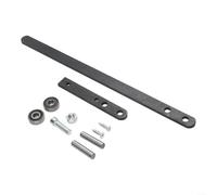 Piegatrice manuale per tubi, strumento per piegatubi in acciaio da 1-6 mm e rame alluminio da 10 mm, piegatura in metallo a 180 gradi