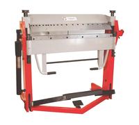 Piegatrice manuale x lamiera 1020x2,5 mm Holzmann akm1020p