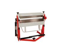 Piegatrice manuale x lamiera 1020x2 mm Holzmann akm1020ps